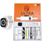Smartwatch Ultra 7 Em 1 Alças 49mm Full Touch Screen Sport - Imagem 11