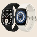 Relógio Smart Watch Haylou RS5 LS19 com Bluetooth + Pulseira