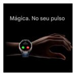 Smartwatch MA32 GT5 Pro Redondo Tela AMOLED 1.43 Série 10 Original - Imagem 6