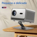 Mini Projetor Portátil M10 4K Full HD Android Wifi Bluetooth 200 Lumens Pronta Entrega - Imagem 3