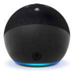 Amazon Echo Dot 5ª Geração Smart Speaker Alexa Original Nota Fiscal Pronta Entrega SP - Imagem 2