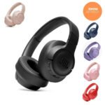 Fone de ouvido Wireless sem fio Bluetooth 760BT Microfone Pure Bass Cancelamento Ativo de Ruído Mp3 - Imagem 13