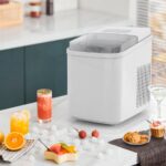 Máquina de Gelo Portátil Automática | Produz Gelo Rápido em Minutos | Compacta e Silenciosa - Imagem 8