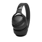 Fone de ouvido Wireless sem fio Bluetooth 760BT Microfone Pure Bass Cancelamento Ativo de Ruído Mp3 - Imagem 4